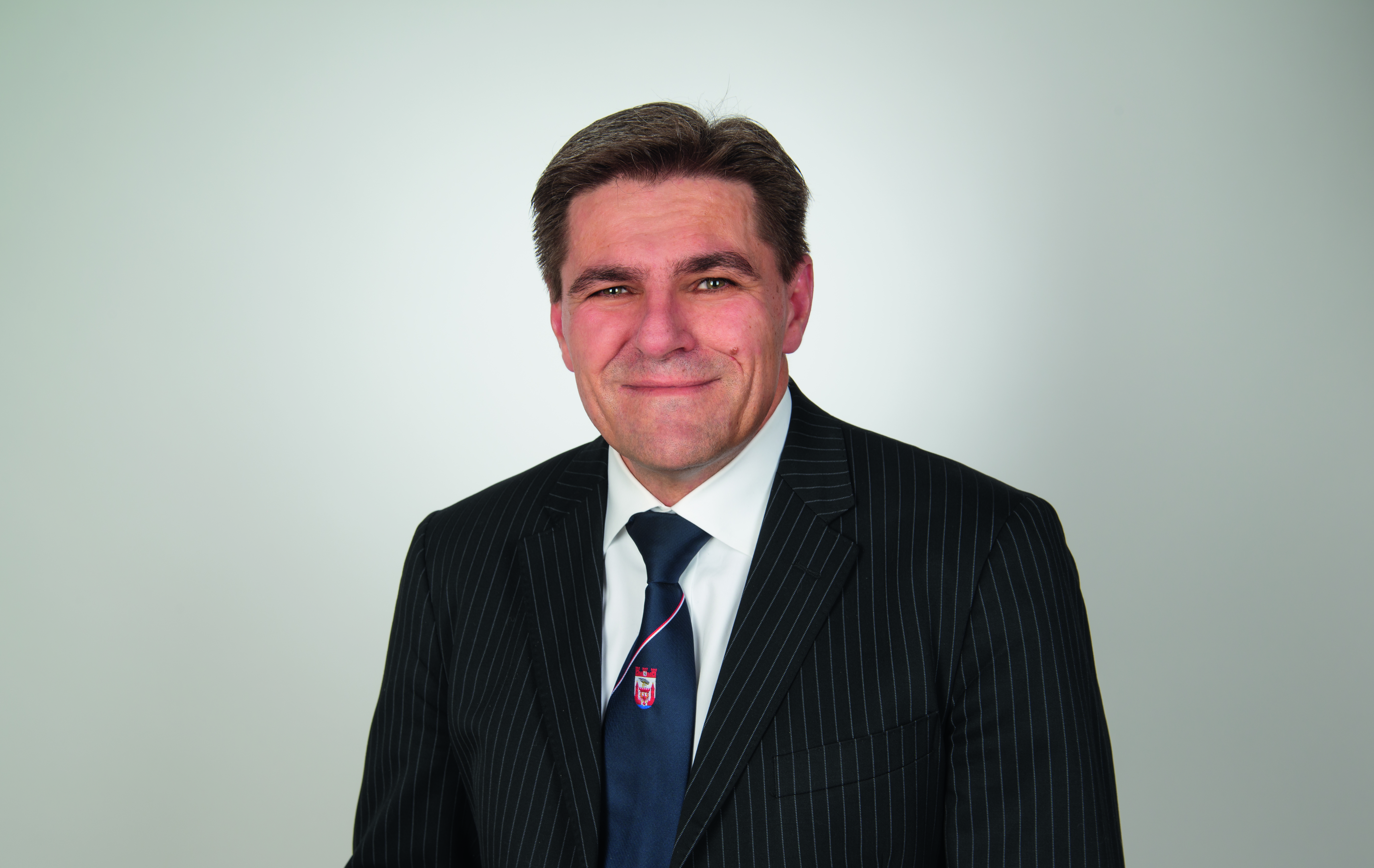 Lars Reinefahl, Sprecher und Ausschussvorsitzender f�r Sport der CDU-Fraktion Spandau