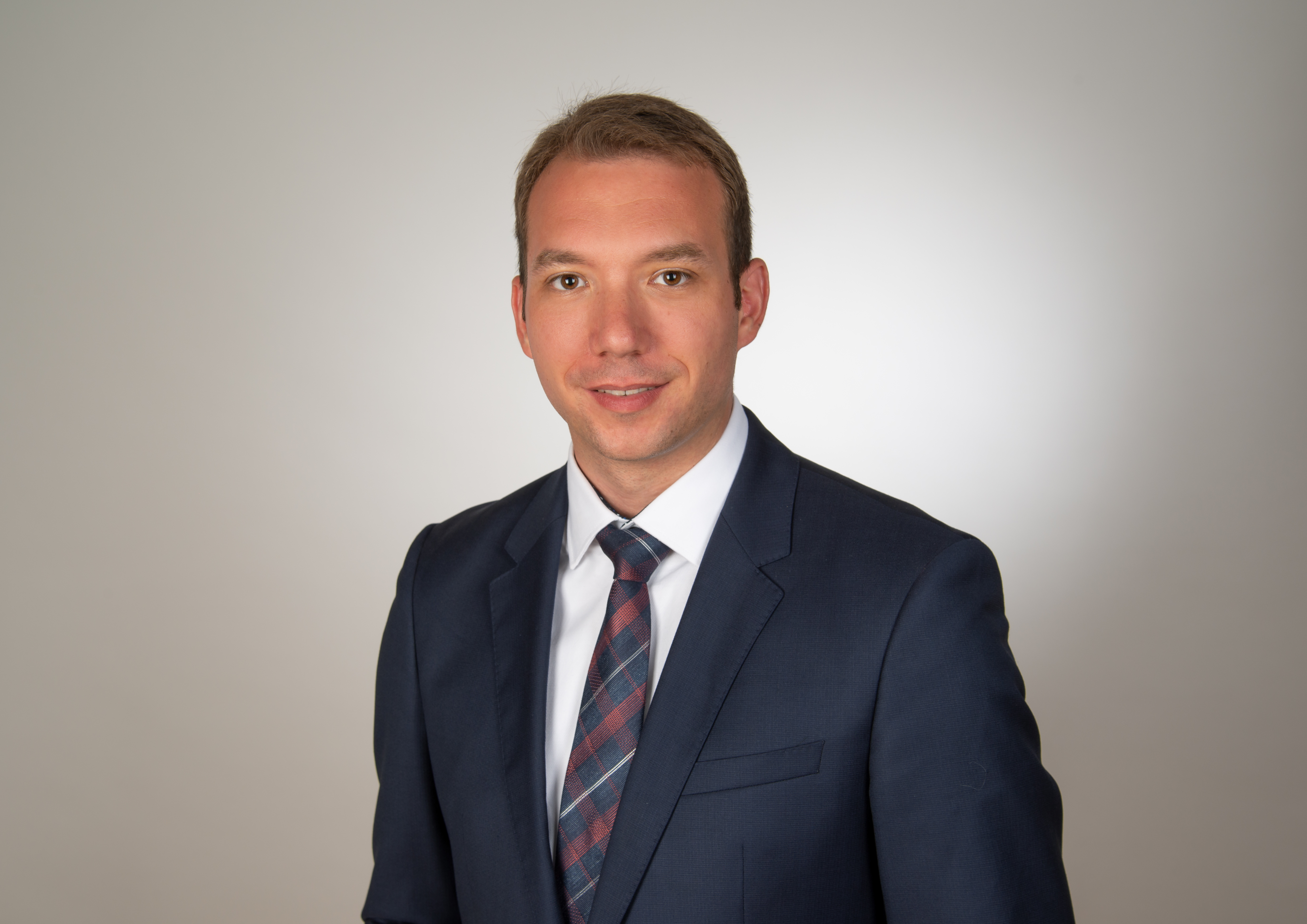 Patrick Wolf, bildungspolitischer Sprecher der CDU-Fraktion Spandau.